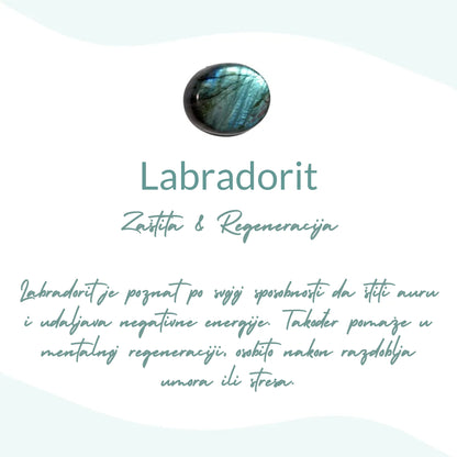Labradorit — zaštita i regeneracija
